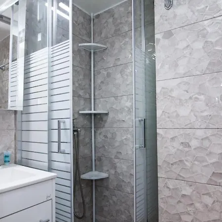 Modern Apt In Galatsi With Stunning Views Of Apartment Athens