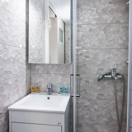 Modern Apt In Galatsi With Stunning Views Of Apartment Athens