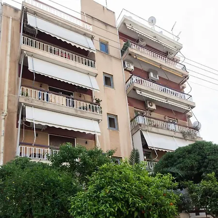 Modern Apt In Galatsi With Stunning Views Of * Athens