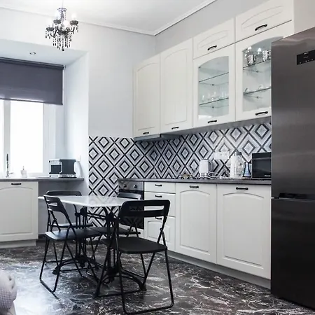 Apartment Modern Apt In Galatsi With Stunning Views Of *
